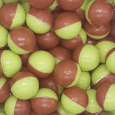 Aero Bubbles Peppermint Mint Chocolate Bag 80g (Case of 12)  Adomoo